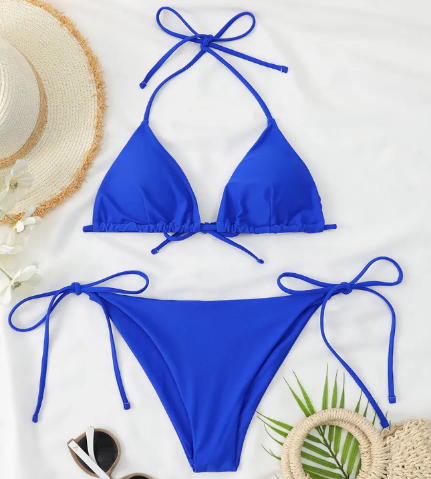 sport swimwear two piece