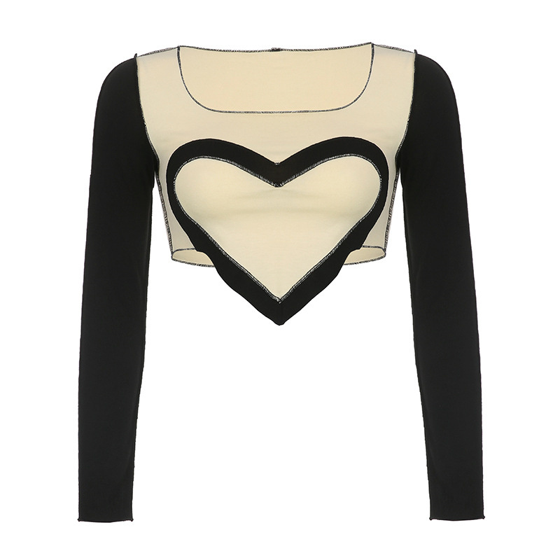 yellow t shirts with black sleeve