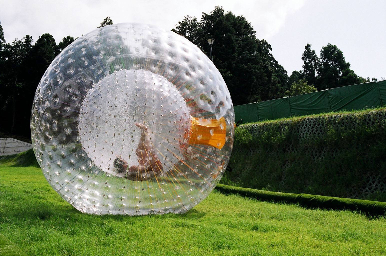 3m zorb ball