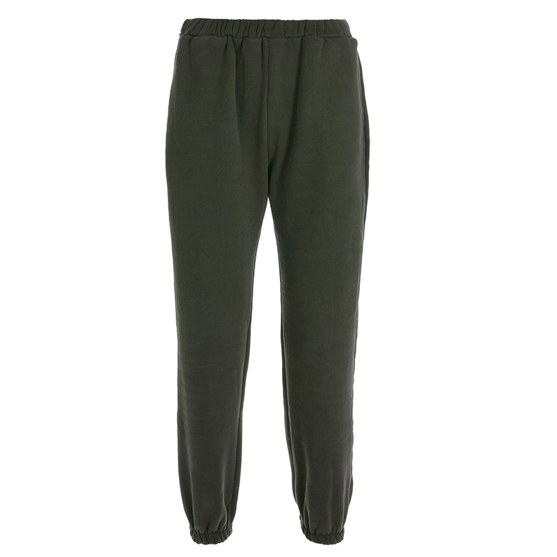 outdoor casual tapered type pants