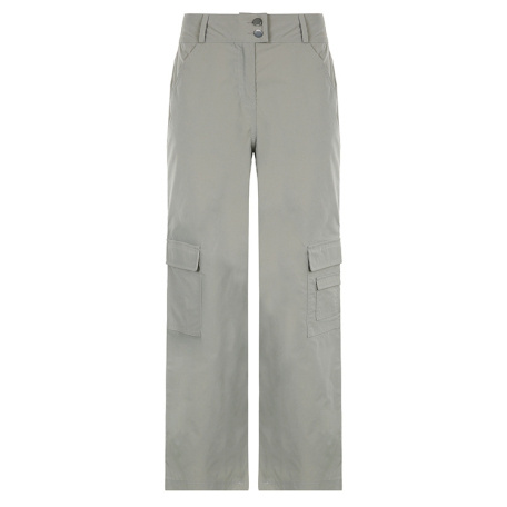 casual summer woven fabric pants