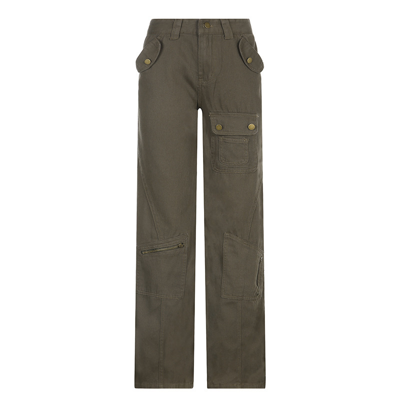 petite baggy jeans street style pants