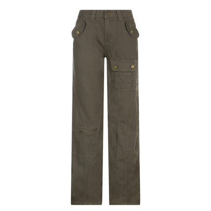petite baggy jeans street style pants