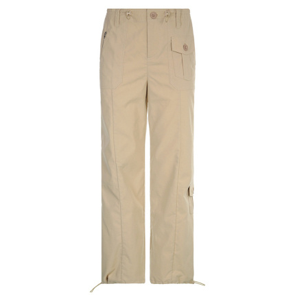 womens casual khaki straight pants