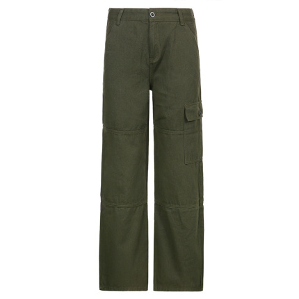 cotton blend flattering jeans street style pant