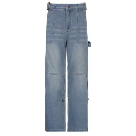 coolest hipster leisure style jeans