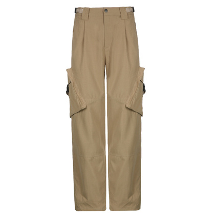 popular khaki daily casual pants