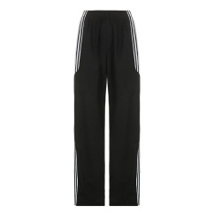 woven youth style casual pants
