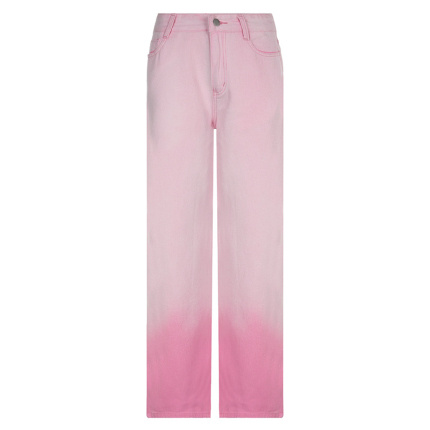 high waist women popular fashion jeans