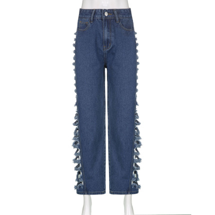 women's stylish hot sale jeans