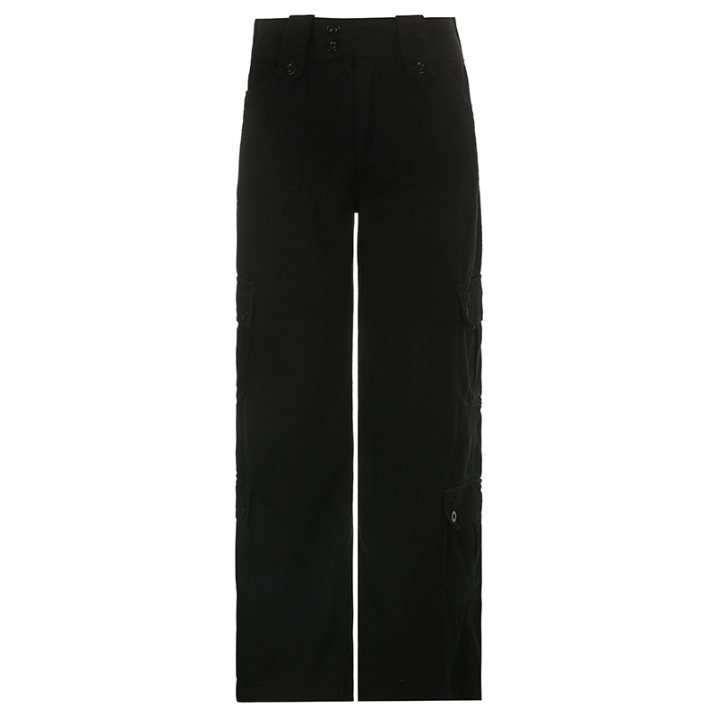 street retro style women jeans