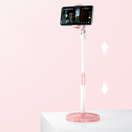 cute pink cell phone mounts