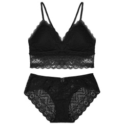sexy lingerie set breathable for women