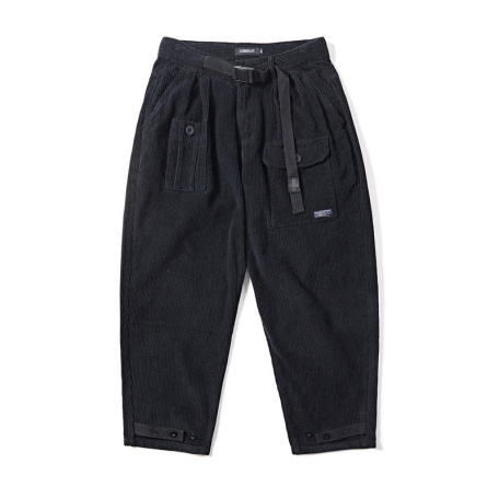 loose high quality cargo pants