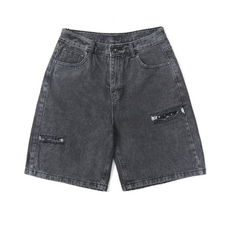 simple youth popular shorts men
