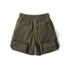 short cargo shorts mens fashion