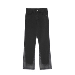 cheap black jeans pants fashion