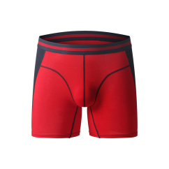 sexy red men sport panties