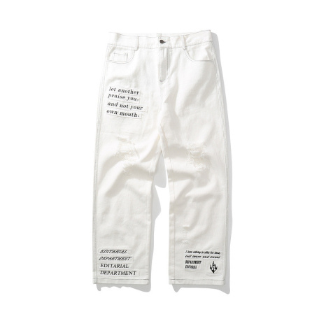 petite white jeans basic style