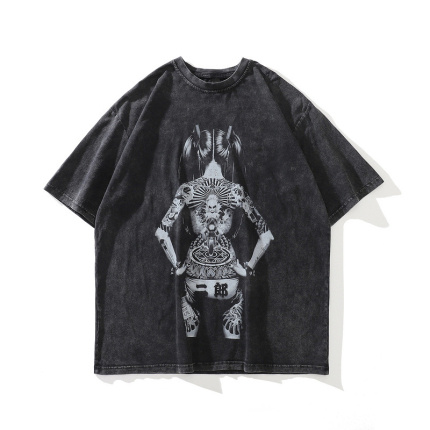 teenagers high street style t shirts