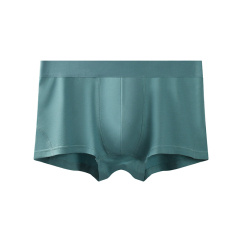 thin green loose panties