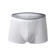 all white casual style panties