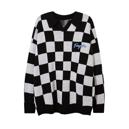 plaid color matching favorite sweaters