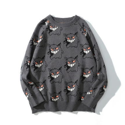 hot sale round neck pullover sweaters