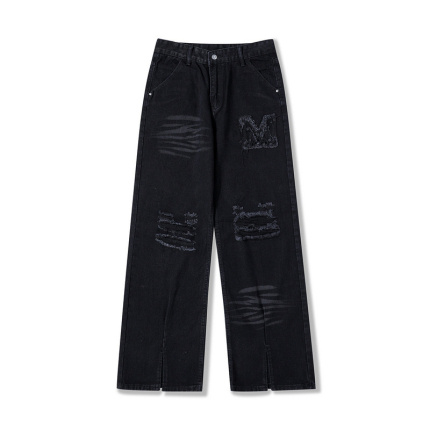 comfortable jeans special design pants