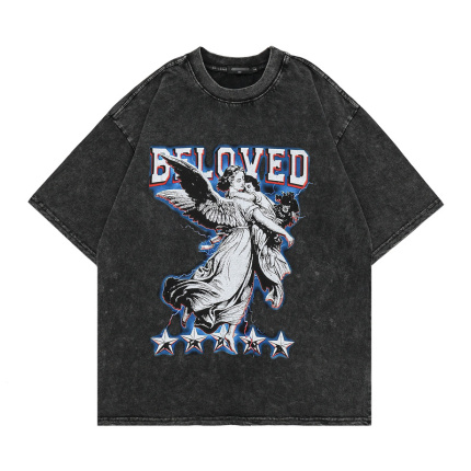 printing high street t shirt