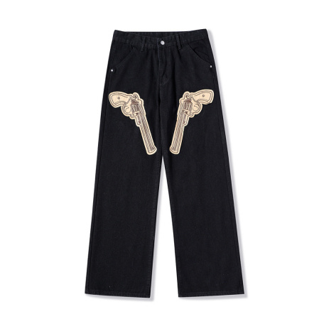 black jeans high street favorite