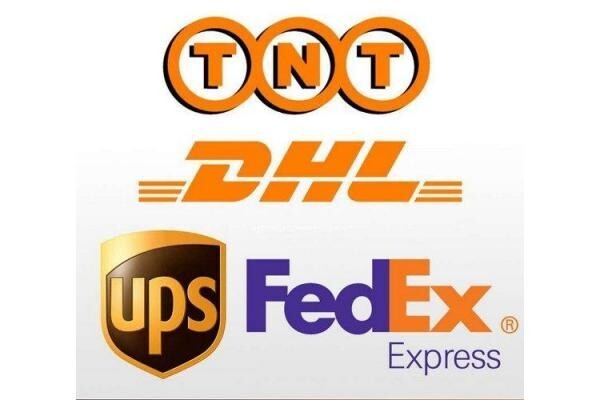 international shipping courier