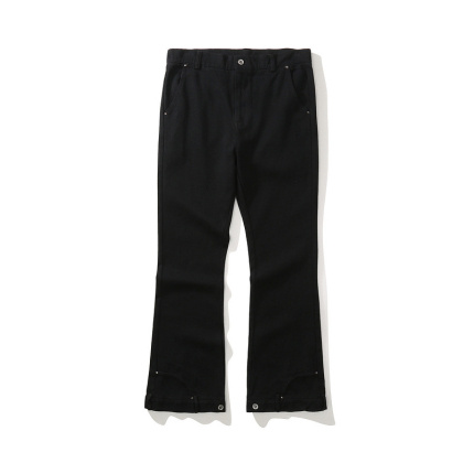 casual active straight leg pants