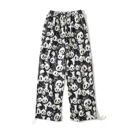 long casual elegant style pants