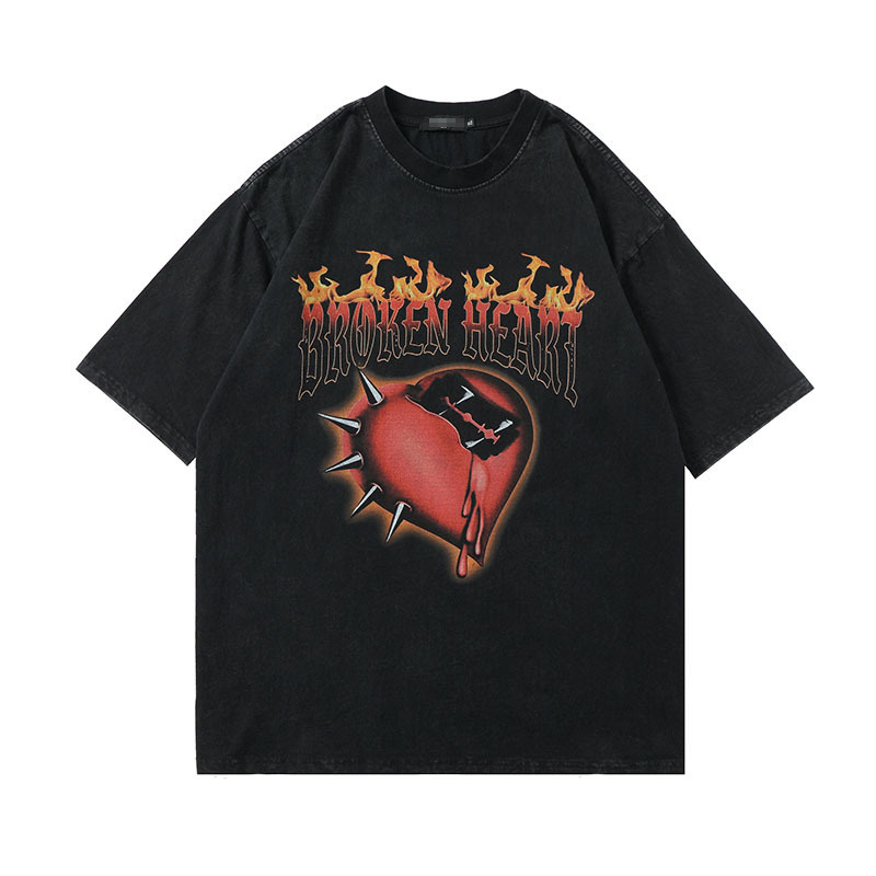 short sleeves breathable t shirt