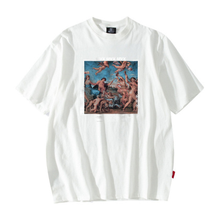 youth popular printing t shirts