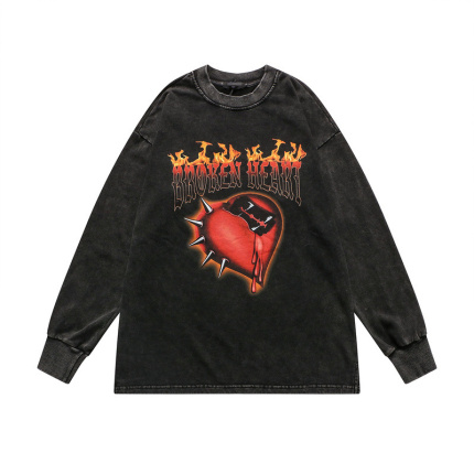 good quality sweatshirt without liner