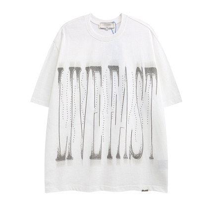abstract pattern cotton t shirts