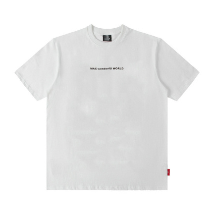 teenagers cotton white t shirts