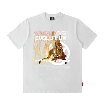 cartoon pattern stylish t shirts