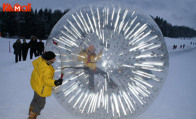 high quality zorb ball for sale
