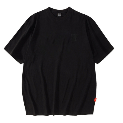 men plain black t shirts