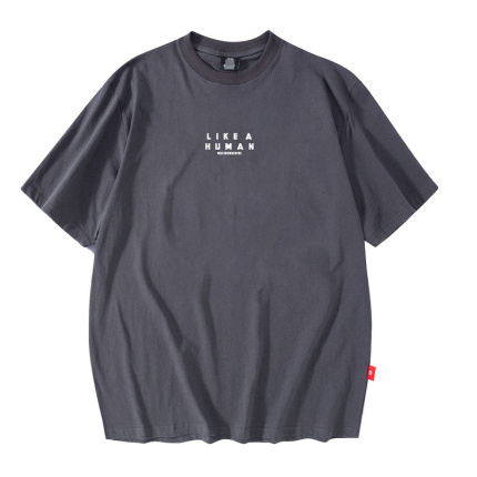 youth popular gray t shirts