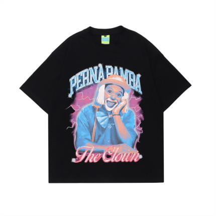 crew neck summer t shirt