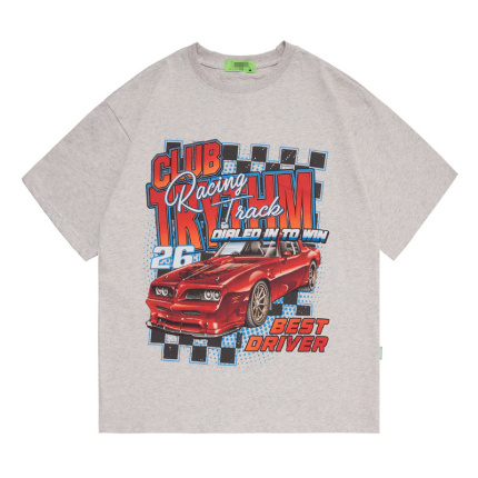 cartoon printing soft t shirts