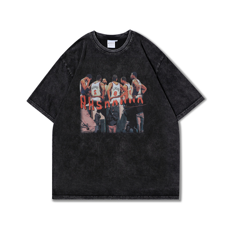 youth popular short sleeve tshirt