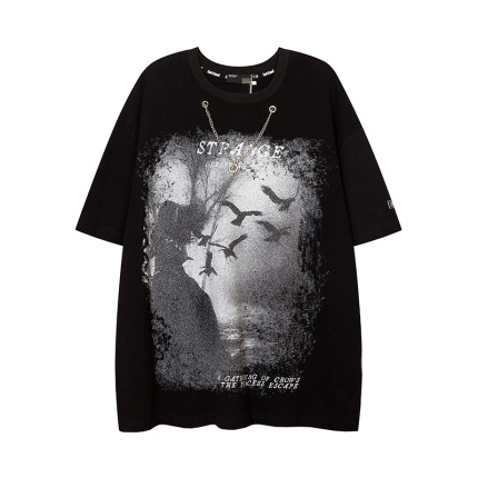 fashion pattern cotton t shirts