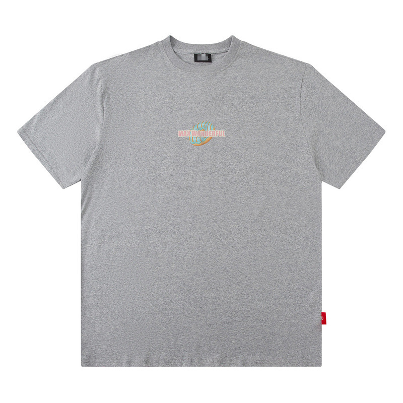 white t shirts cartoon pattern