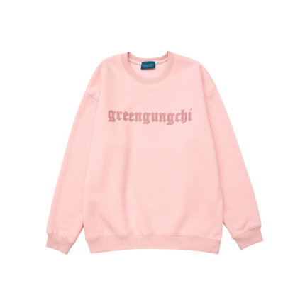 soft pink stylish long sleeves