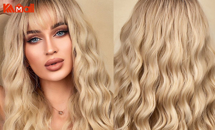 deep wave hair wigs